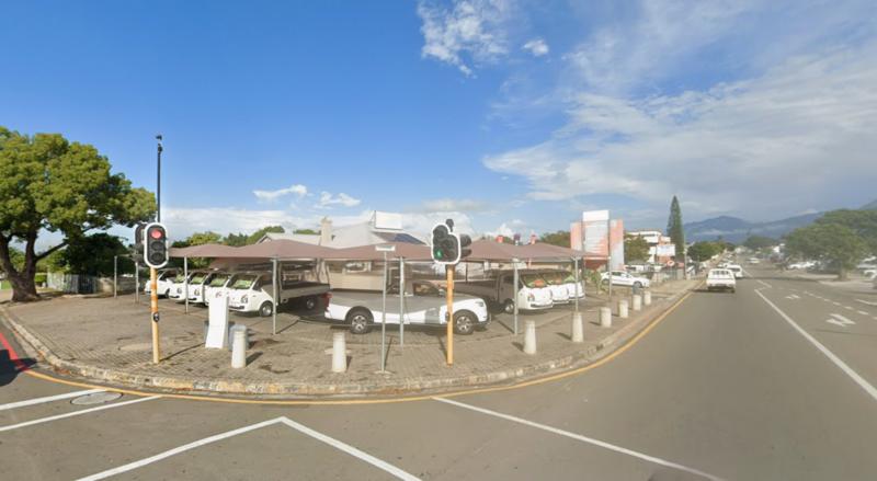 To Let Commercial Property for Rent in George Western Cape